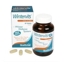 HealthAid Wintervits Tablets