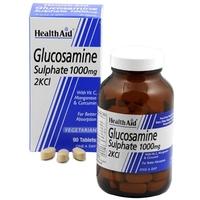 HealthAid Glucosamine Sulphate 1000mg