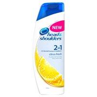 Head & Shoulders Shampoo Citrus Fresh