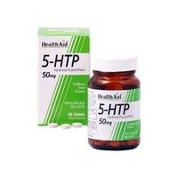 HealthAid 5-Htp 50mg Tablets