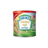 Heinz Creamy Oat Porridge 4+ Months 240g