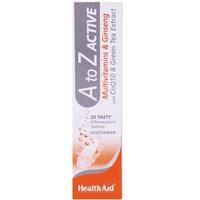 healthaid a to z active effervescent tablets