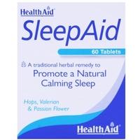 HealthAid SleepAid Tablets