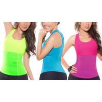 Heat Technology Workout Top - 3 Colours