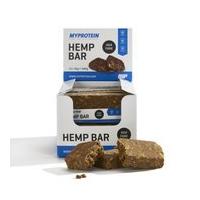 hemp protein bar box of 12