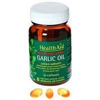 Health Aid Garlic Oil 30 x 2mg Caps