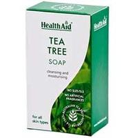 Health Aid Tea Tree Soap 100g