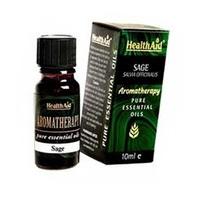 Health Aid Sage Oil (Salvia officinalis) 10ml Bottle(s)