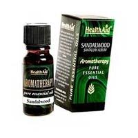 Health Aid Sandalwood Oil (Santalum album) 5ml Bottle(s)