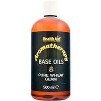 health aid wheat germ oil 500ml bottles