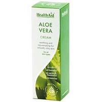 Health Aid Aloe Vera Cream 75ml Tube(s)