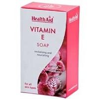 Health Aid Vitamin E Soap 100g