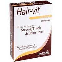 Health Aid Hair vit 30 Caps