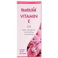 Health Aid Vitamin E Oil (100% Pure) 50ml Bottle(s)