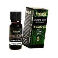 health aid carrot seed oil daucus carota 5ml bottles