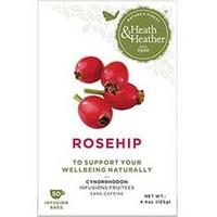 heath heather rosehip tea 50 bags