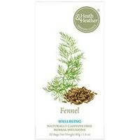 Heath & Heather Organic Fennel Tea 20 Bag(s)