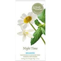 Heath & Heather Night Time Tea 20 Bag(s)