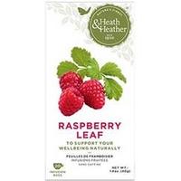 Heath & Heather Raspberry Leaf Tea 20 Bag(s)