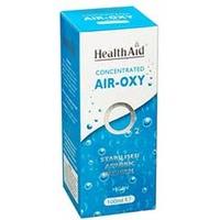 health aid air oxy stabilised aerobic oxygen 100ml bottles