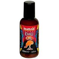 health aid pure emu oil 50ml bottles