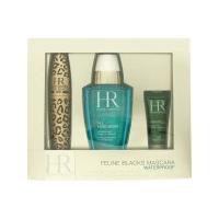 Helena Rubinstein Lash Queen Feline Gift Set 7.2ml Waterproof Mascara + 50ml All Mascaras! Eye Make-Up Remover + 3ml Prodigy Eye Care