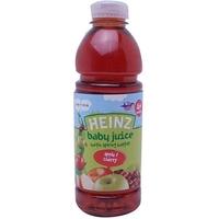 heinz apple cherry baby juice