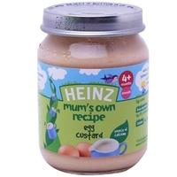 Heinz Egg Custard Mums Own Recipe