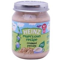 Heinz Creamed Porridge Mums Own Recipe