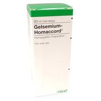 Heel Gelsemium-Homaccord Oral Drops