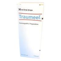 heel traumeel s oral drops