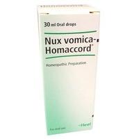 heel nux vomica homaccord oral drops