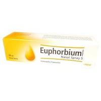 Heel Euphorbium Compositum S Nasal Spray