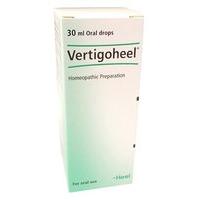 Heel Vertigoheel Oral Drops