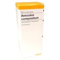 Heel Aesculus Compositum Oral Drops