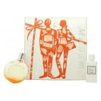 Hermès Eau des Merveilles Gift Set 50ml EDT + 40ml Body Lotion