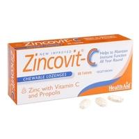 HealthAid Zincovit-C Tablets