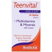 HealthAid Teenvital Tablets