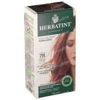 herbatint permanent hair coloring copper blond 7r 150 ml