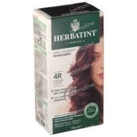 herbatint permanent hair coloring chestnut copper 4r 150 ml