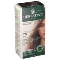 Herbatint Permanent Hair Coloring Blond 7N 150 ml