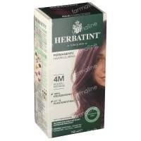 Herbatint Permanent Hair Coloring Mahagony Chestnut 4M 150 ml