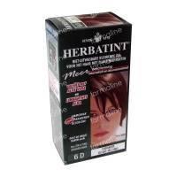 herbatint permanent hair coloring dark golden blond 6d 150 ml