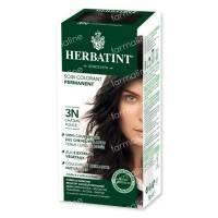 Herbatint Permanent Hair Coloring Dark Chestnut 3N 150 ml