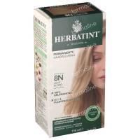 Herbatint Permanent Hair Coloring Light Blond 8N 150 ml