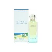 herms un jardin en mditerrane eau de toilette 100ml spray