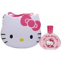 Hello Kitty Gift Set 100ml EDT + Metal Lunch Box