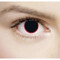 Hell Raiser 1 Month Halloween Coloured Contact Lenses (MesmerEyez XtremeEyez)