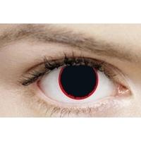 Hell Raiser 3 Month Halloween Coloured Contact Lenses (MesmerEyez XtremeEyez)