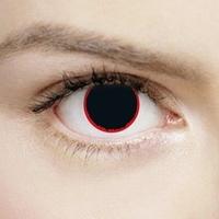 Hell Raiser 1 Day Halloween Coloured Contact Lenses (MesmerEyez XtremeEyez)